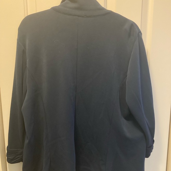 Stylish Blue Jacket by Skies Are Blue - Picture 5 of 5